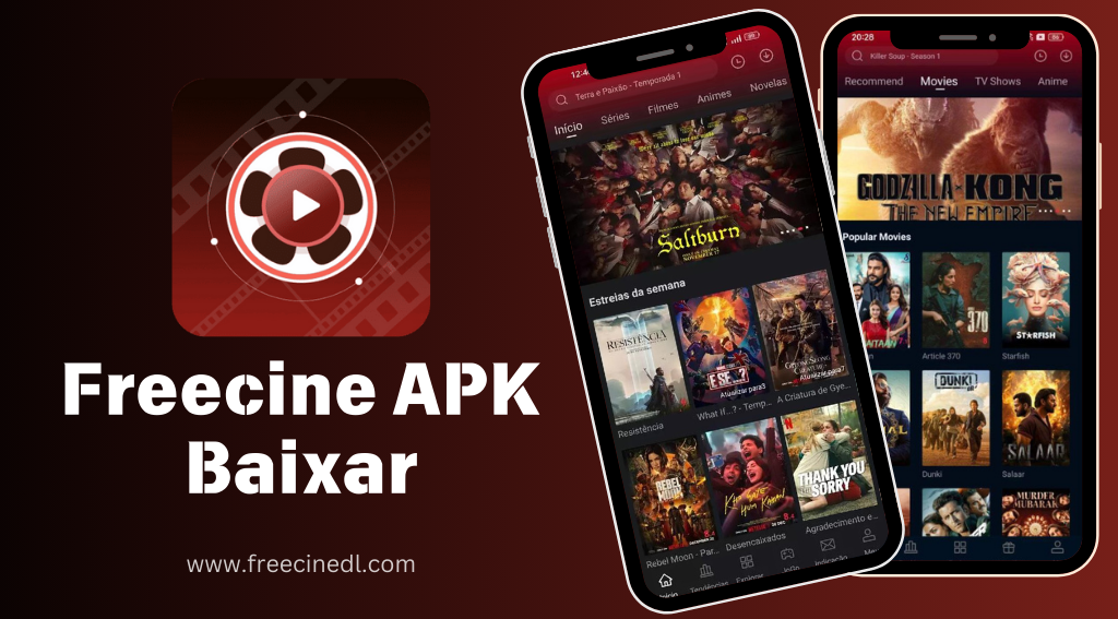 Freecine APK