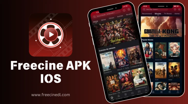 Freecine iOS