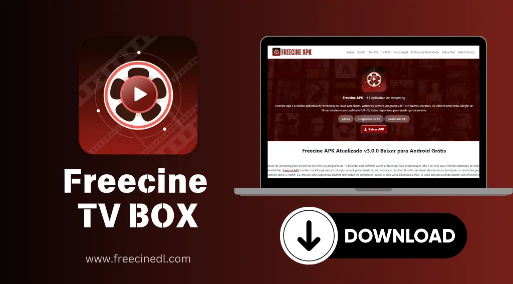 Freecine TV Box